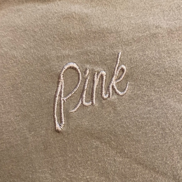 Victoria’s Secret PINK Cropped T-Shirt - Picture 4 of 5